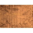 thumbnail image 1 of Ahgly Company Indoor Rectangle Oriental Orange Industrial Area Rugs, 2' x 3', 1 of 4