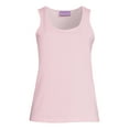 thumbnail image 5 of RealSize Women's Jersey Tank Top, Sizes XS-3XL, 5 of 6
