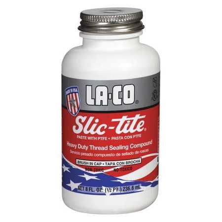 LA-CO 42019 Sealant,Pipe Thread (Best Thread Sealant For Stainless Steel Pipe)