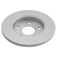 thumbnail image 5 of TRQ Rear Ceramic Brake Pad & Coated Rotor Kit w/Fluids for Grand Prix LaCrosse BKA23794 Fits select: 2011-2013 CHEVROLET IMPALA, 2014-2016 CHEVROLET IMPALA LIMITED, 5 of 6