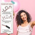 thumbnail image 3 of Birthday Crowns , Rose-gold Birthday Girl Sash & Birthday Tiara, 3 of 5