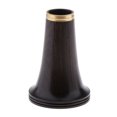 thumbnail image 2 of Aro de campana de afinación de de duradero para clarinetista Yuyangstore Campana de madera para clarinete, 2 of 5