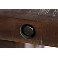 thumbnail image 5 of JOFRAN INC. Mission Viejo High/Low Extension Table, Distressed Finish, 5 of 6