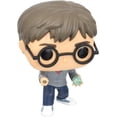 thumbnail image 1 of Funko Harry Potter Figura pop de Harry con Profecía (BD), 1 of 10