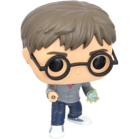 Funko Harry Potter Figura pop de Harry con Profecía (BD)