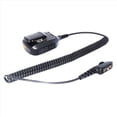 thumbnail image 3 of 4X PTT Micrófono de Mano para HYT PD702 PD700 PD700G PD780 PD780G PD780GM PD782 Walkie Talkie Radio Bidireccional, 3 of 5