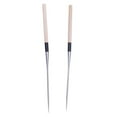 thumbnail image 5 of FONDOTIN 1 Pair Stainless Steel Chopsticks For Sushi And Sashimi 165Mm, 5 of 7