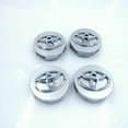 thumbnail image 1 of Toyota 4 62mm Wheel Center Hub Cap Cover For Logo Badge Silver, 1 of 4