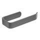 thumbnail image 5 of Portarrollos de papel higiénico debajo del armario, para cocina, baño Gris, 5 of 9