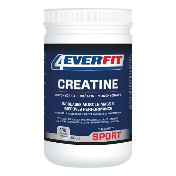 4ever Fit Creatine Monohydrate 500 g