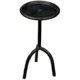 thumbnail image 2 of Aliso Brock Cast Iron End Table in Black, 2 of 3