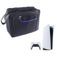 thumbnail image 3 of Estuche De Transporte Estuche Protector De Bolso De Almacenamiento De Viaje Impermeable Portátil Compatible Para Ps5 Serendint AP005617-00, 3 of 6
