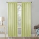 thumbnail image 1 of Cortinas de satén 39x98 in | Paneles decorativos extra grandes para ventanas | Poliéster Suave Brillo | Resistente al desvanecimiento | Café Blanco Azul Verde Rosa | Decoración de fiestas navideñas, 1 of 6