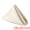Beige, variant on Unique Bargains 12Pcs Cotton Washable Dinner Cloth Napkins White 18x18inch