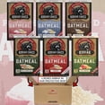 thumbnail image 2 of Kodiak Cakes Oatmeal Variety Pack - 36 Packets - 6 Flavors - Blueberries & Cream, Cinnamon, Maple Brown Sugar, Cinnamon, Strawberries & Cream, Chocolate Chip In Box, 2 of 8