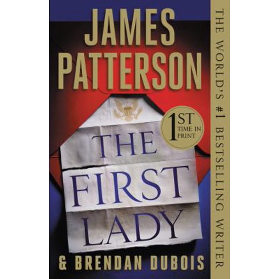 Pre-Owned The First Lady (Hardcover Library Edition) (Hardcover) 1538714957 9781538714959