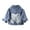 White, variant on LIJCC Kids Girls' Denim Jacket 3D Flower Graphic Button Down Aesthetic Trendy Jean Coat Back To School Outfits Lace Long Sleeve Outwear Coat Fall Winter Warm Clothes
