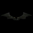 thumbnail image 2 of Junior's The Batman Black Armor Batarang  Graphic Tee Black Large, 2 of 3