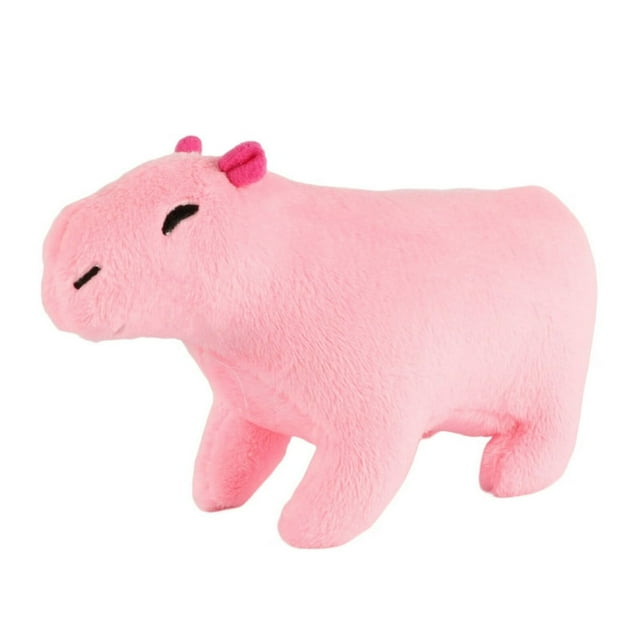 Capybara Plush Doll Cartoon Doll Fun Animal Doll Capybara Doll