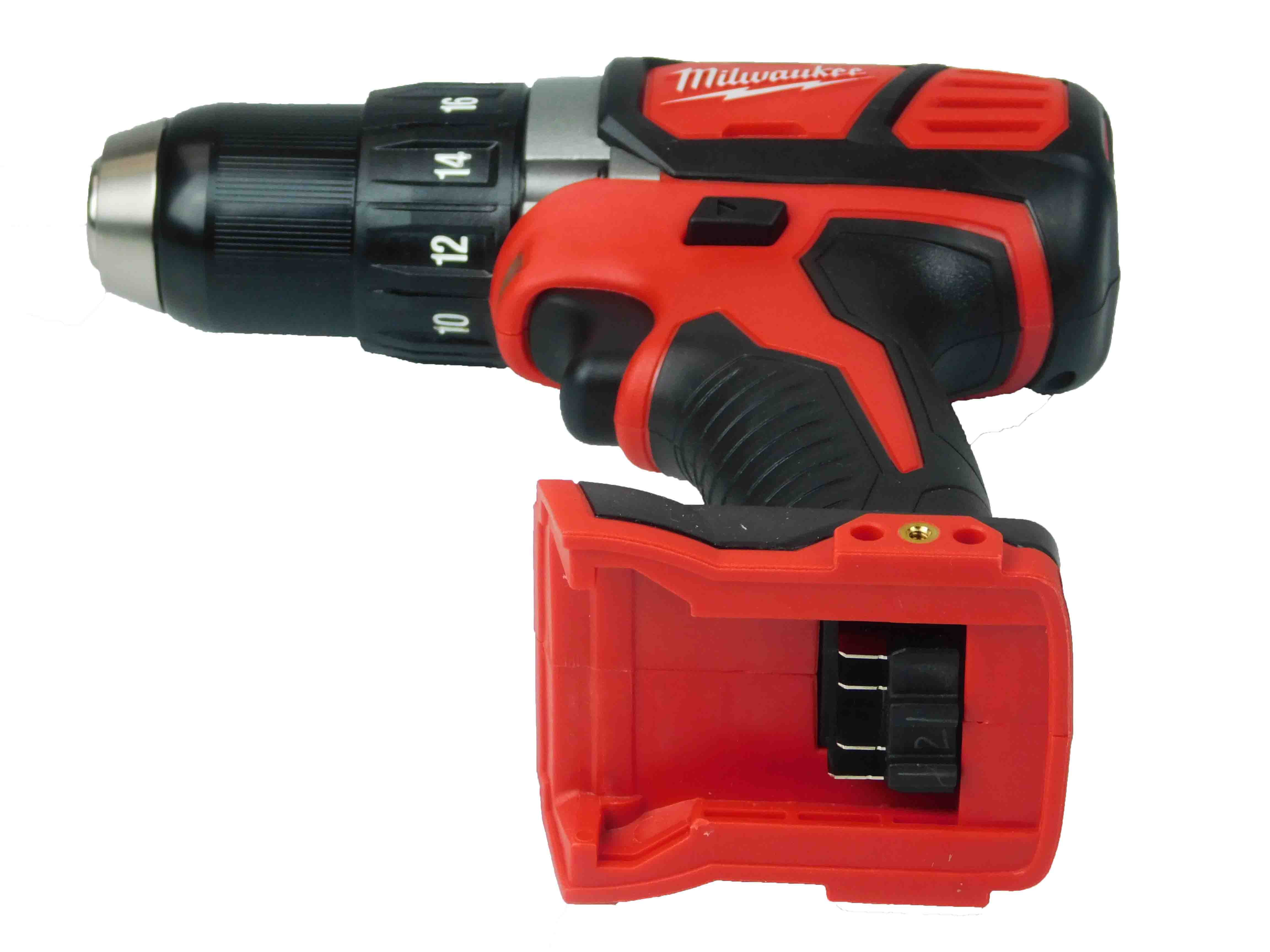 Milwaukee M18 1/2" 18V Cordless Drill Driver 2606-20 (Bare Tool)
