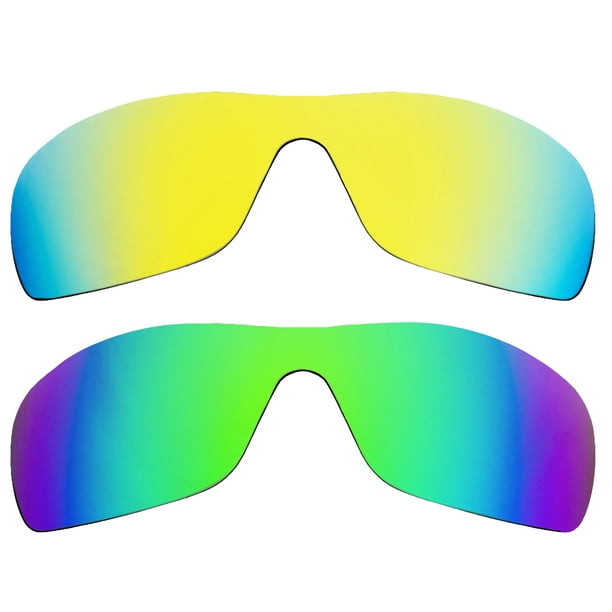 seek oakley lenses