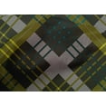 thumbnail image 4 of oneOone Cotton Poplin Fabric Tartan Check Fabric Prints By Yard 42 Inch Wide, 4 of 4