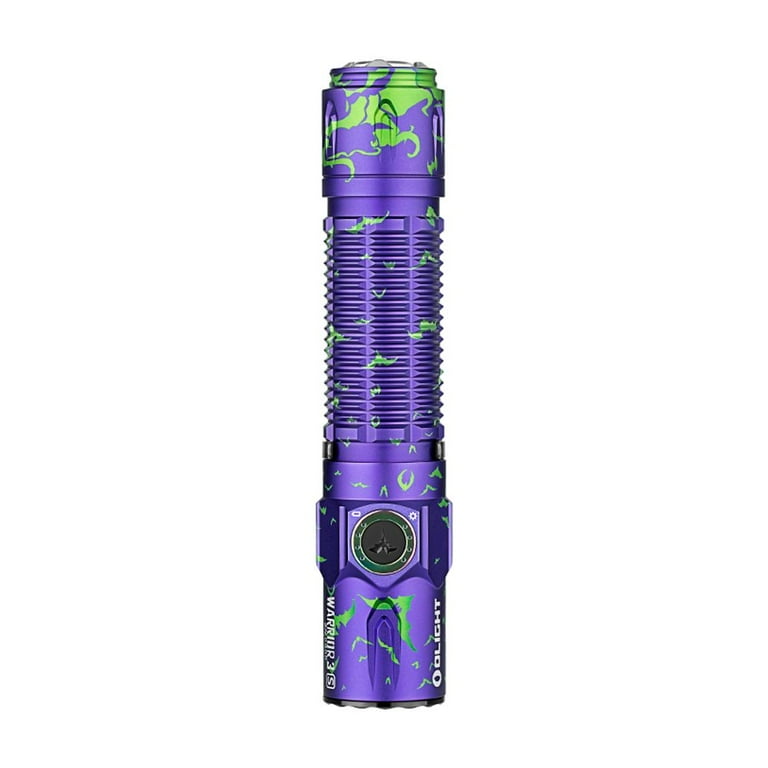 OLIGHT オーライト WARRIOR 3S ノクターナルセンチネル Olight Warrior 3S Nocturnal Sentinel Dual-Switch Flashlight