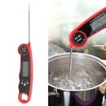 thumbnail image 3 of Termómetro Para Alimentos, Pantalla LCD, Termómetro De Cocina Con Sonda De Acero Inoxidable Para Cocina Para Cocinar, 3 of 7