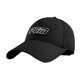 thumbnail image 2 of Gorras de golf, gorra de béisbol para con protección , gorra de sol ajustable con banda elástica Negro Sharpla Sombrero de golf para niños, 2 of 8