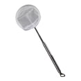 thumbnail image 2 of koolsoo Aquarium Net Aquarium Accessories Long Handle Aquarium Maintenance Tool Circle Small, 2 of 9