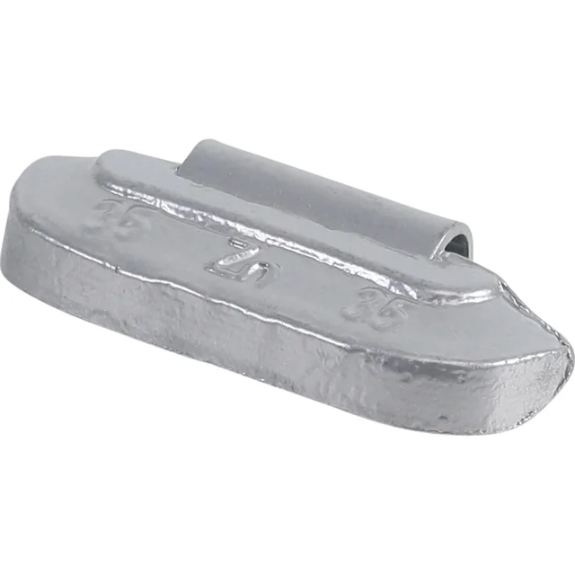 CONTRAPESO PARA BALANCEO/ PLOMO |35 G| 50 PZS | BGS 9425-35
