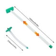 thumbnail image 5 of Universal car air conditioning outlet extension hose retractable car air conditioning outlet hose, 5 of 5
