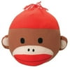 Patch Products Sock Monkey 10.5" Plush Head