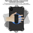 thumbnail image 3 of For Samsung Galaxy Tab A7 Lite 8.7 2021 T220 / T225 360 Degree Rotation Honeycomb Shockproof PC &, 3 of 8
