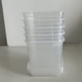 thumbnail image 2 of Pot d'Orchidée en Plastique Transparent pour une Croissance Optimale 10cm, 2 of 9