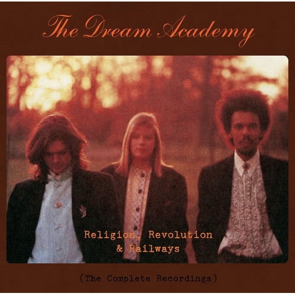 The Dream Academy - Religion, Revolution & Railways - Music & Performance - CD
