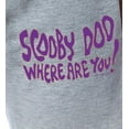 thumbnail image 4 of Scooby-Doo Womens' The Gang Shaggy Velma Fred Daphne Sleep Pajama Set, 4 of 6