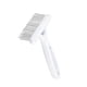 thumbnail image 1 of Dog Grooming Rake, Stainless-Steel Pet Deshedding Dematting Brush Comb, Double Row Groomer Rakes Tool for Easy, 1 of 5