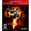 Resident Evil 5 - Playstation 3