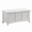 White, variant on Carolina Classics Aura Solid Wood Blanket Storage Chest in Elm