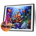 thumbnail image 1 of Wdftyju Mundo submarino 5D Diamond DIY Kit de pintura Home Decor Craft Wdftyju 1pa3qh9yh5cm8yy9, 1 of 9