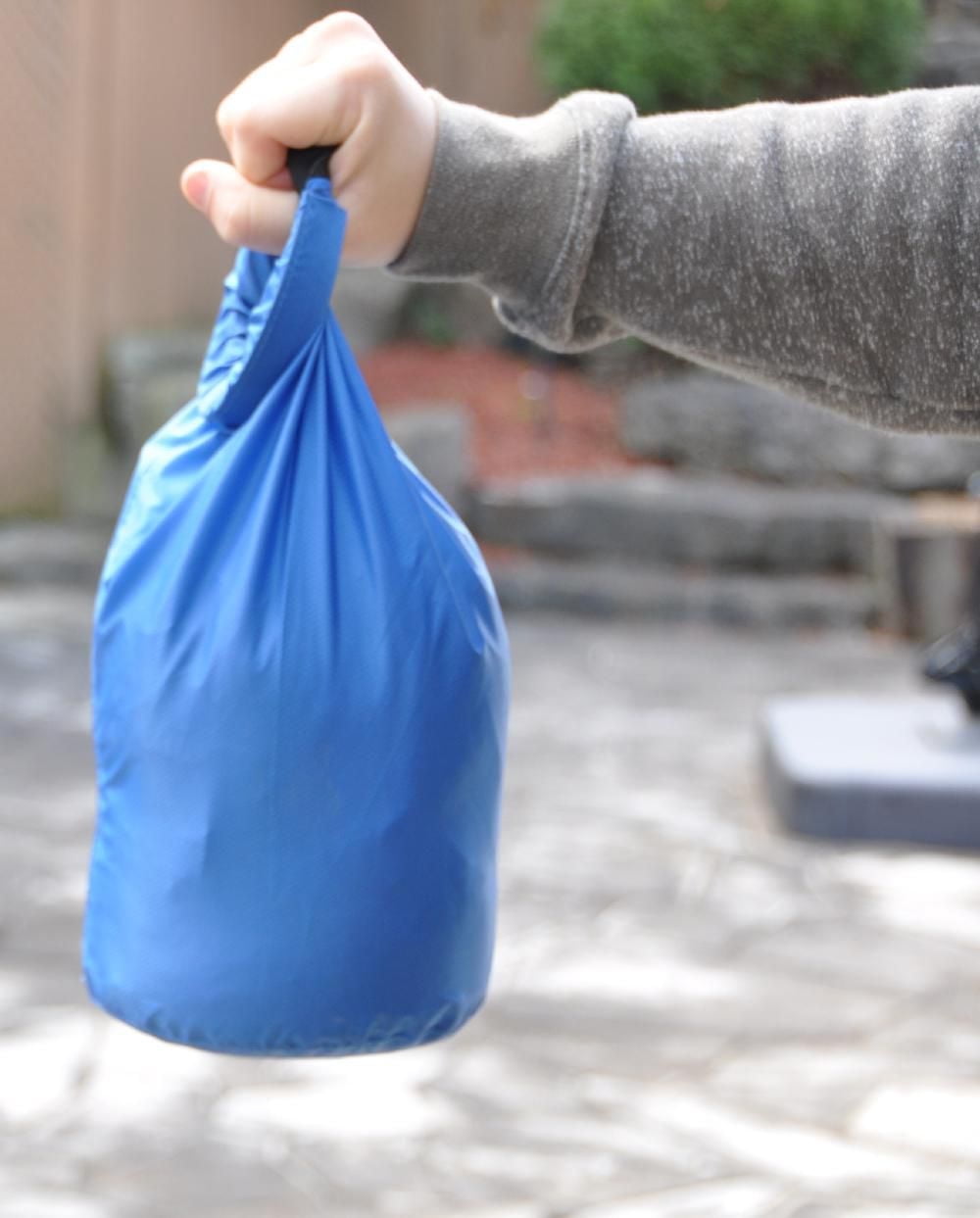 HANDLERS CHOICE WIND TAMER SACS