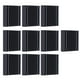 thumbnail image 3 of Disipador De Calor De Aleta De Enfriamiento De Aluminio Adhesivo Conductor Térmico De 10 Piezas Para Transistor 40 X 9 X 40 Mm, 3 of 7