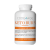 Keto Burn Capsules - 180 Count - Ketogenic Fat Burner and Nootropic Supplement - Supports Healthy Weight Loss, Mental Focus & Clarity - L Theanine, Bacopa Monnieri & More