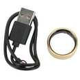 thumbnail image 2 of Smart Sports Ring, 18mAh Li Battery  Control Comfortable Wear Intelligent Ring  for Daily Life and Exercise Size 11 20.7mm / 0.81in, 2 of 7