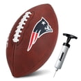 thumbnail image 1 of Fútbol: Franklin Sports, NFL, New England Patriots, Juvenil, 1 of 8