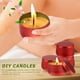 thumbnail image 5 of EeaseMX Caja redonda para guardar velas, dulces, cuentas artesanales, joyas, 8 unidades, 5 of 7