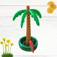 thumbnail image 3 of CIMAXIC Party 1PC Inflatable Parrot Coconut Tree Ice Bucket Decor PVC Inflatable Coconut Tree Multi-functional Coconut Tree Ice Bucket Funny Inflatable Toy for Hawaiian Party Decorations, 3 of 5