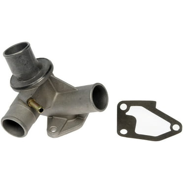 Dorman 902-5952 Engine Coolant Thermostat Housing Assembly for Specific Fiat Models Fits select: 1971-1979 FIAT 128