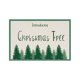 thumbnail image 2 of Adornos navideños, adornos navideños, regalos navideños, manteles individuales de lino navideños, borde para decoración de fiestas navideñas, tapete aislante térmico, almohadilla térmica con estampado, 2 of 6